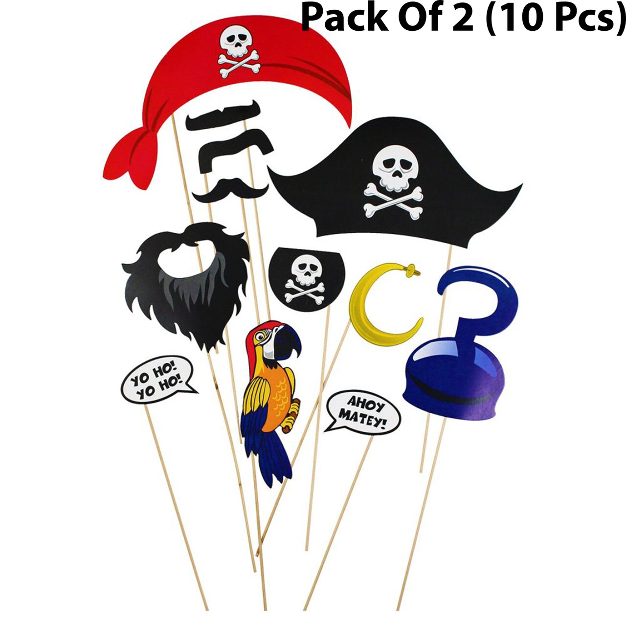 Best Photo Booth Stick Prop | 12 inches to 15 inches long Style with Unique and Artistic Stick Props | RAHEEV®